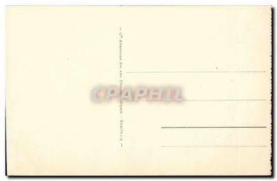 Royan - Plaża Foncillon — 74 — wydawca Graphite — Rewers