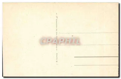 Royan - Plaża Chay — widok kąpieli — seria 80 — Rewers
