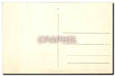 Chartreuse do Reposoir (975 m) — fundada em 1150 por Aymond de Faucigny, atualmente mosteiro de Carmelitas — editor não visível — Verso