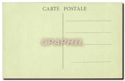 Albertville — Gorges de l'Arly. Invoer van het Tunnel — L. Gombier, Lapostolle — Achterkant