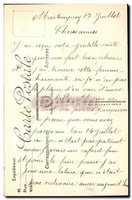 Nośnicy wody — Sceny i Typy — LL. n° 6350 — Rewers