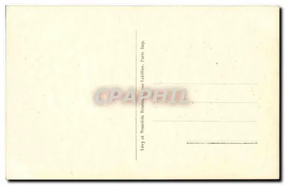 Montpellier — La Cattedrale — L.L. n°30 — Verso