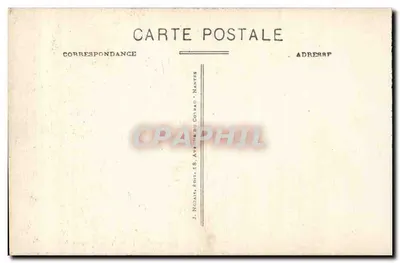 LES SABLES-D'OLONNE - Curioso observando as ondas quebrarem no dique — J. Nozair, n°125 — Verso