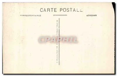 LES SABLES-D'OLONNE - Plaża przy niskiej wodzie — wydawca N°240 — Rewers