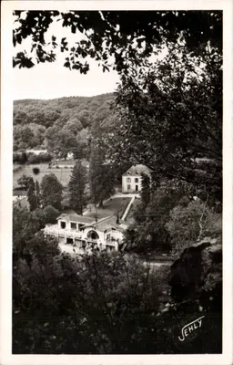 Vale de Mervent — Floresta de Pierre-Brune — Edição Jehly-Paupin