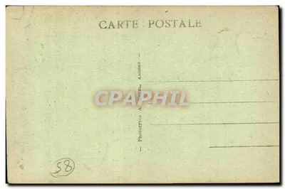 Les Sables-d'Olonne — La petite Sabriode — Fotografie Anguès, Angers, n°140 — Achterkant
