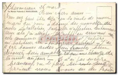 Zamek Clouet — widok na bagno — Ramuntocho — Rewers