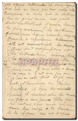 A Floresta de MERVENT (Vendée) — O Ponte do Déluge — Editor Plouhine, n° 475 — Verso