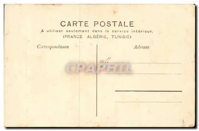Lugon (Vendée) — Fiação de linho em 1865 — J. Robeclon, Fot. Rolliers — 171 — Verso