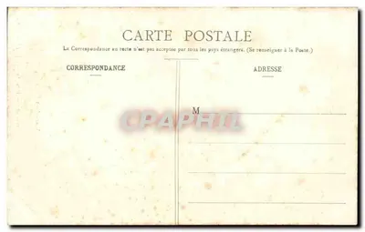 Donna in costume da pescatrice — scena di pesca — Edizione Hubin, buralista, Les Sables-d'Olonne — Verso