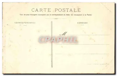 Sablaïses — Duas mulheres em traje tradicional — Coleção Lucien Amiaud, os Sablaïses-d'Olonne - N° 2175 — Verso
