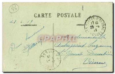 Lilly — Les Sables-d'Olonne — Lucien Amiaud, n°6080 — Reverso