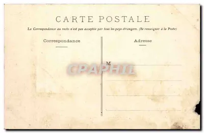 Noirmoutier (Vendée) — Przystań i wejście do lasu — nieznany wydawca, n° 1170 — Rewers