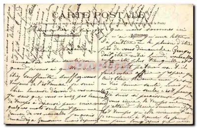 Noirmoutier — L'Estacade — widok mostu i wybrzeża z siedzącym mężczyzną — wydawca: A. Véronneau, Noirmoutier — Rewers