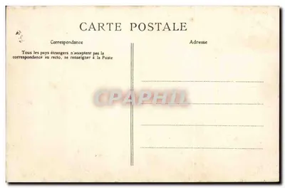 Angélina! Angélina! Vai então recolher essa alma pura que caiu de cara... — Lib. Portrys, Mortagne — n° 223 — Verso