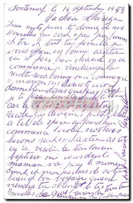 Fontenay-le-Comte — Visão de vários locais emblemáticos — Verso