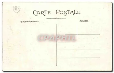 Saint-Laurent-sur-Sèvre (Vendée) — Lado Sudoeste — L. J. Bilal, Cherves — Verso