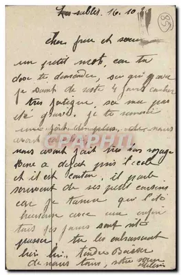 Les Sables d'Olonne - Passeggiata in asino sulla spiaggia - n° 163 — Verso