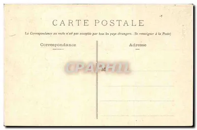 Les Sables-d'Olonne - De ware Sablaïse — L.C. n°548 — Achterkant