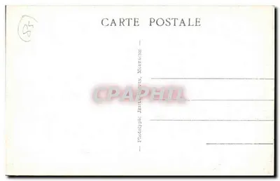 Les Sables-d'Olonne - Le Puits d'Enfer — n°52 — Rewers