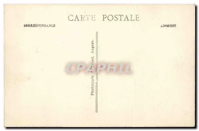 Les Sables-d'Olonne (Vendée) — Port i Promenada — A. B. — Rewers