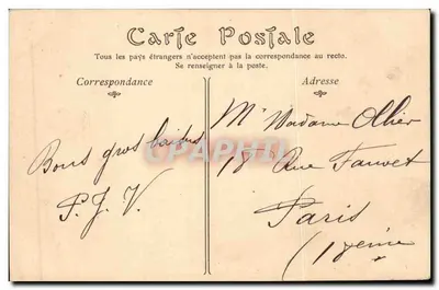 Enghien-les-Bains — Kasyno — ND Phor — Rewers