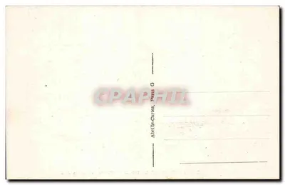 Enghien-les-Bains — O Casino, visto da Ponte — A.C. 9 — Verso