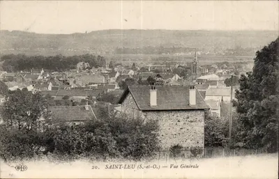 Saint-Leu (S.-et-O.) — Vista Geral — E. Deley, n°20