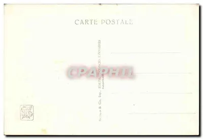 Pabellón de Camboya — Exposición Colonial Internacional — París 1931 — Groslier y Blanche, Archa — Reverso