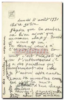 Théâtre d'Eau — Exposition Coloniale Internationale de Paris 1931 — Granet et Expert architectes — Verso