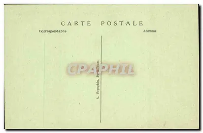 Igreja do Village Saint-Jean — Exposição dos Artes Decorativas — Paris — Verso