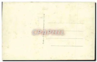 Exposición de Artes Decorativas — Pabellón de Ediciones G. Crès y Cie — París — Reverso