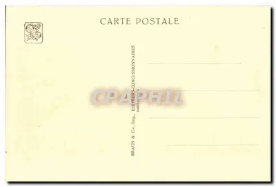 Palácio da A.O.F. — Exposição Colonial Internacional — Paris 1931 — G. Olivier et J.G. Lambert, Arquitetos — Verso