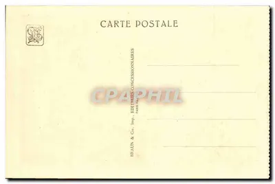 Exposição Colonial Internacional — Paris 1931 — Avenida das Colônias Francesas — n° 247 — Verso