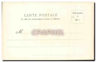 Palais de l'Électricité en Château d'Eau — Wereldtentoonstelling 1900 — Parijs — Achterkant