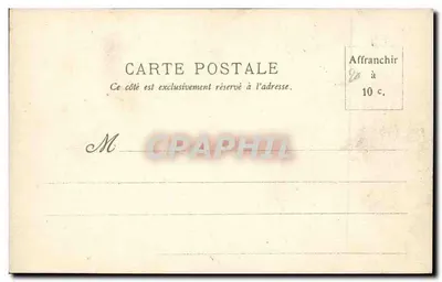 Wereldtentoonstelling 1900 — Hoofddeur — G. H. Lepage — Achterkant