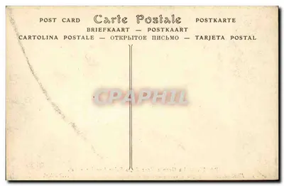 पेरिस — सीन नदी के बड़े बाढ़ (जनवरी 1910) — एनडी फोटो — पीछे