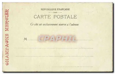 Parigi — Esposizione universale del 1900 — Il Dahomey — Verso