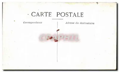Paris inundado — Rue de Rome (Boulevard Haussmann) — C. R. Staerée, Paris — Verso