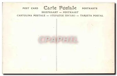 Exposição internacional do automóvel, do ciclismo e dos esportes — Dezembro 1910 — ND Phot. — Verso