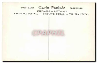 XII. Międzynarodowa Wystawa Samochodów, Motocykli i Sportu — Grudzień 1910 — ND Fot. — Rewers