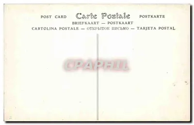 XIIª Exposição Internacional do Automóvel, do Ciclo e dos Esportes — Dezembro de 1910 — ND Phol. — Verso