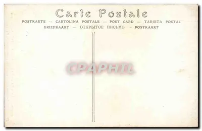 Paris — A grande enchente do Sena (Janeiro de 1910) — ND Fot. — Verso