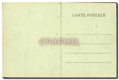 Font-Romeu (alt. 1.800 m.) — Pensione di famiglia St-Paul — Editore del Santuario, n° 803 — Verso