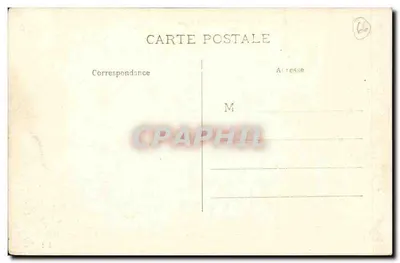 Font-Romeu - O Grande Hotel — Pirineus-Orientais, alt. 1760m — editor Odeillo, n° 404 — Verso