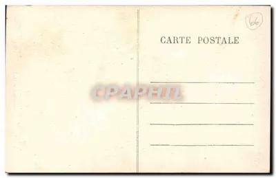 Font-Romeu (Pyr.-Or.) — Najświętsza Maryja z Inwencji koronowana w 1926 roku — Rewers