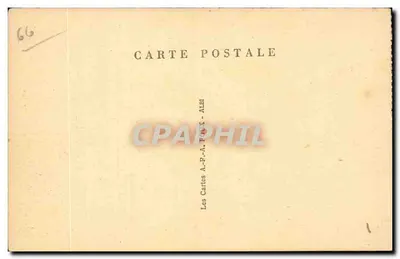 Perpignan — Ogólny widok — Les Pyrénées-Orientales Illustrees, seria 1 — Rewers