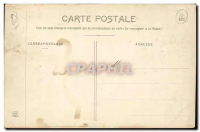 Le Roussillon — Basen w ogrodzie Platane — Phototypie Labouche Frères, Toulouse, n°79 — Rewers