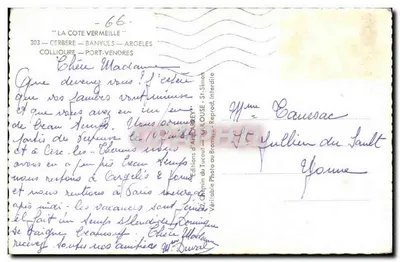 Costa Vermelha — Collion — Editora do Tucaut, n°66 — Verso