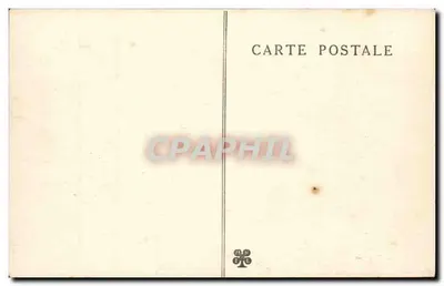 Le Perthus (Pyr.-Or.) — Vista geral e estrada de Bellegarde — Editor Édouard Fillion, n°6 — Verso